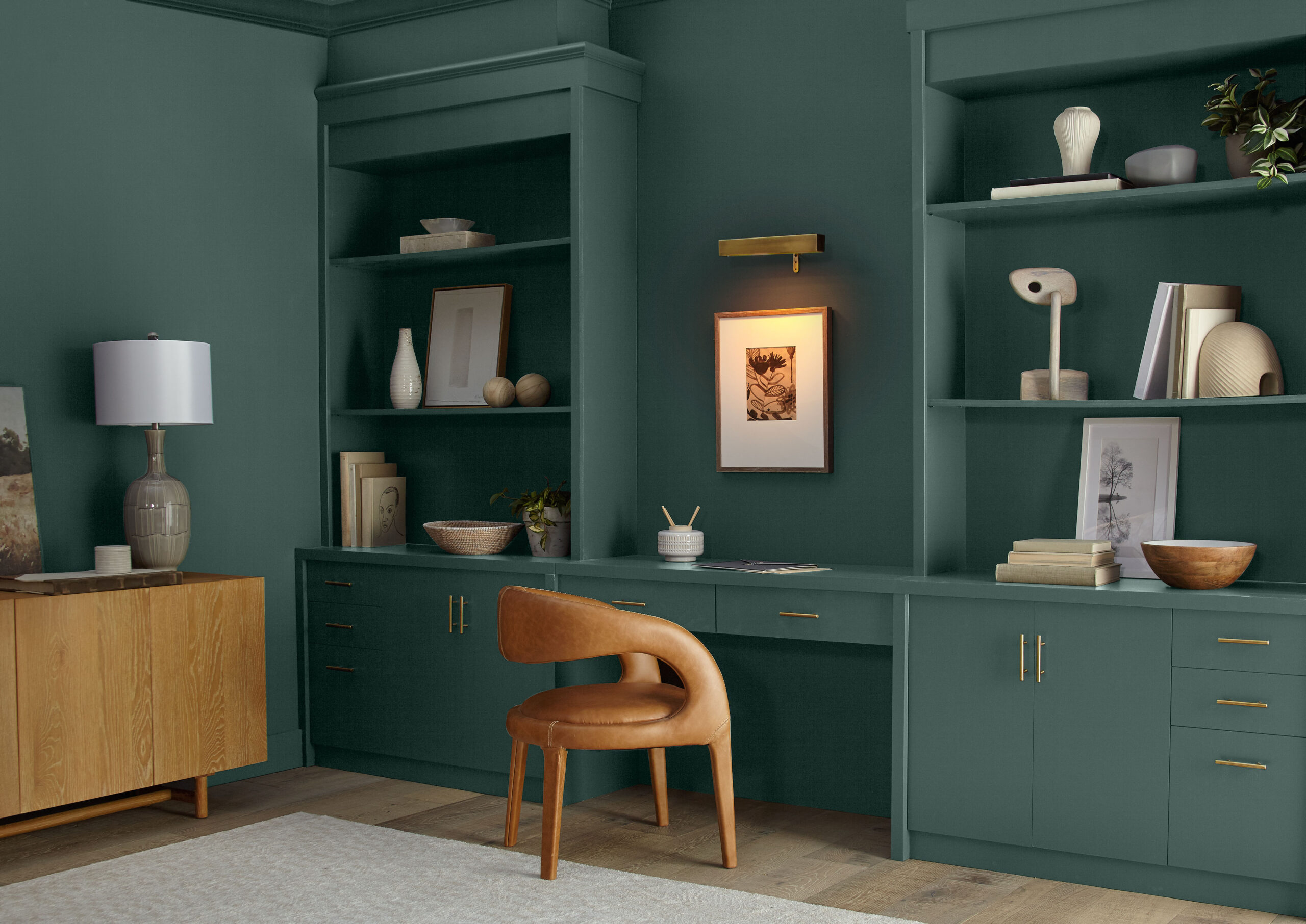 BEHR Paint Color Of The Year: Hidden Gem