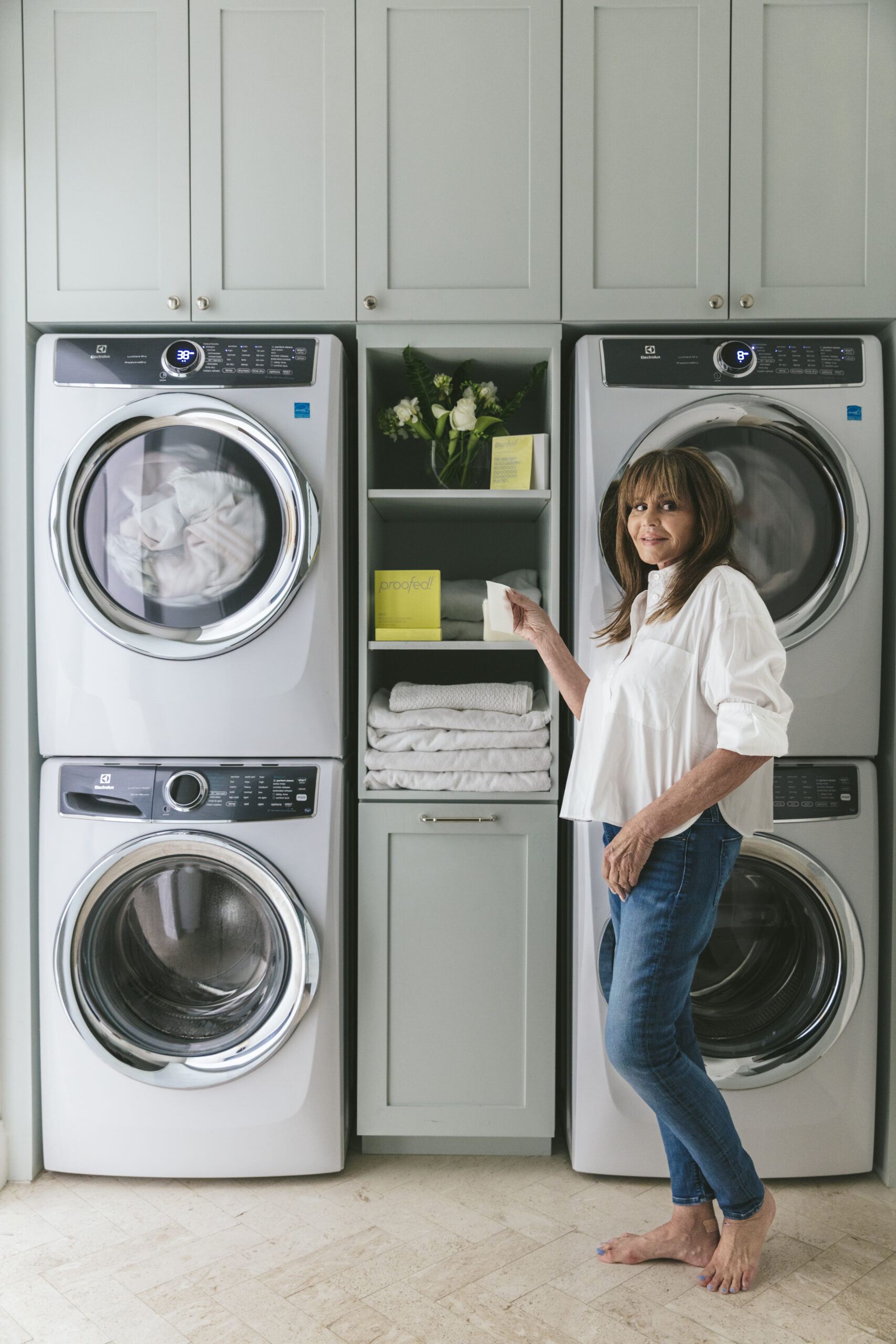 Sherry Berkley Fouder of Proofed!