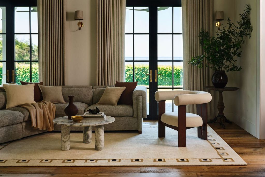 Nate Berkus x Rugs USA