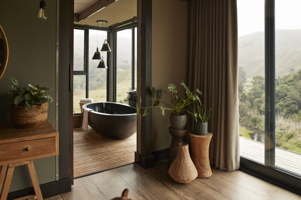 South African interiors blend heritage, craft, and warmth in ways that ...