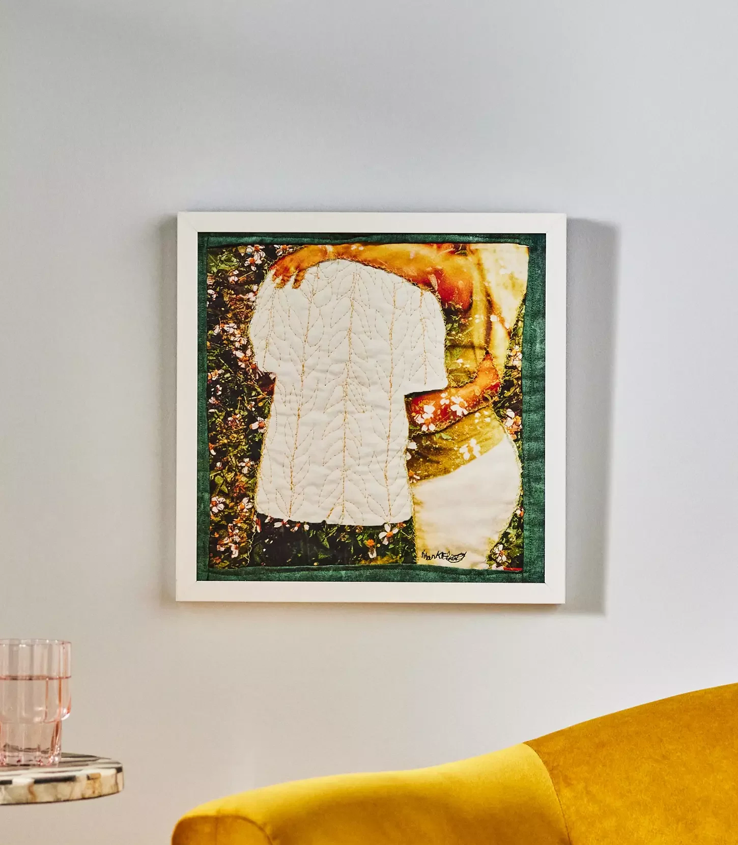 Grassy Embrace by Mark Fleuridor