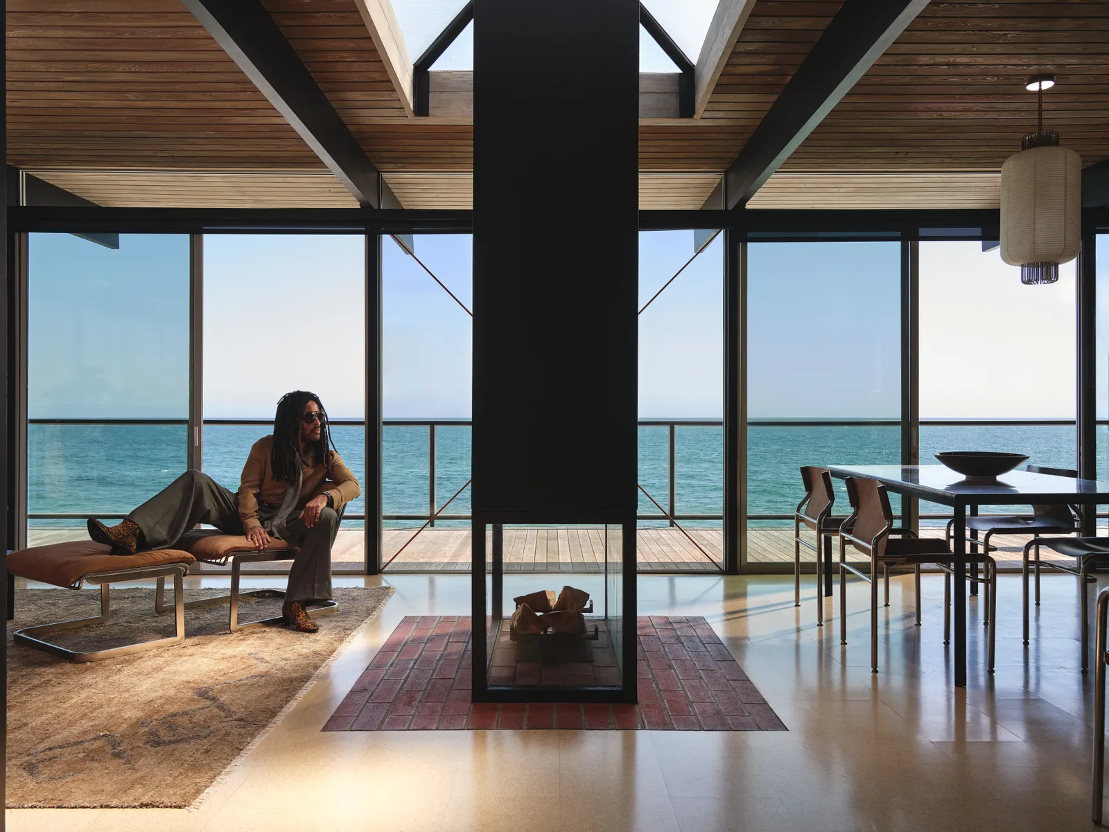 Lenny Kravitz CB2 Collection