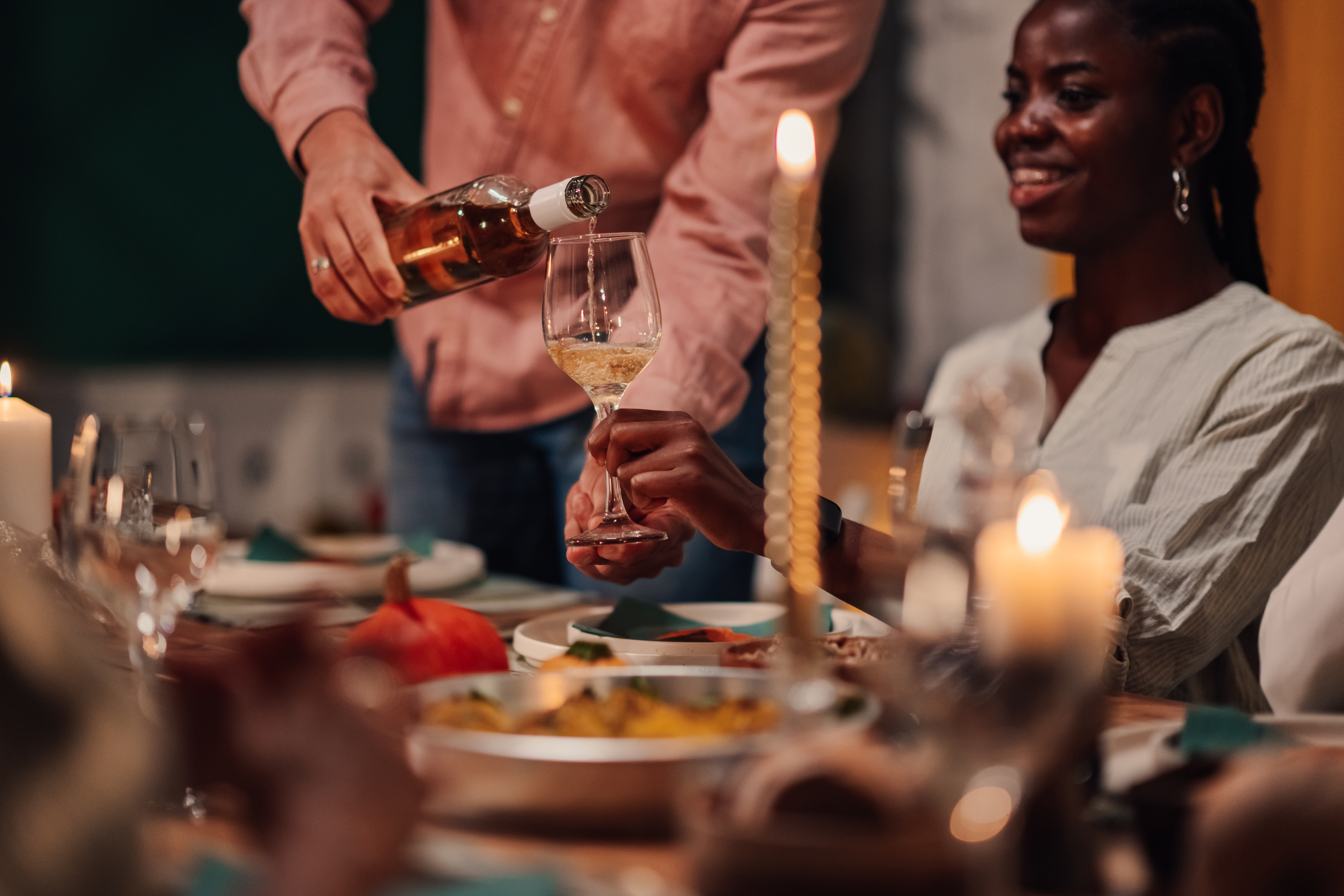 thanksgiving hosting