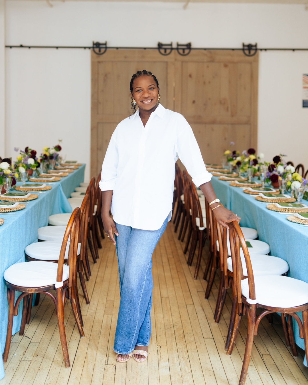 Amber Mayfield Hewett