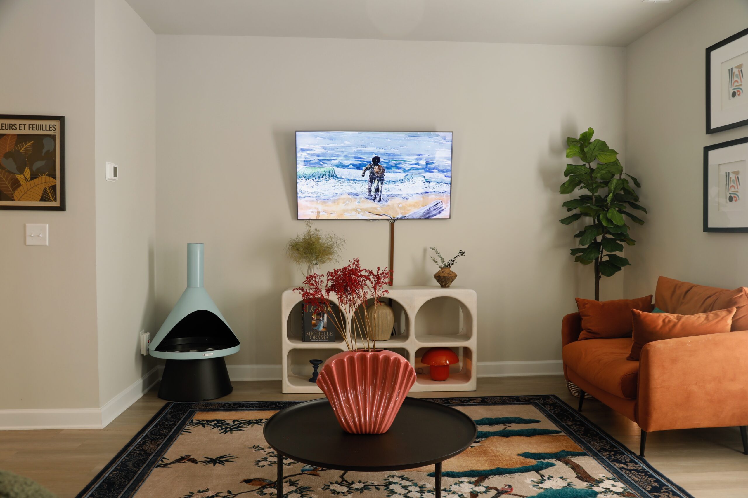 before photo of Kelsey-Marie Pitse home