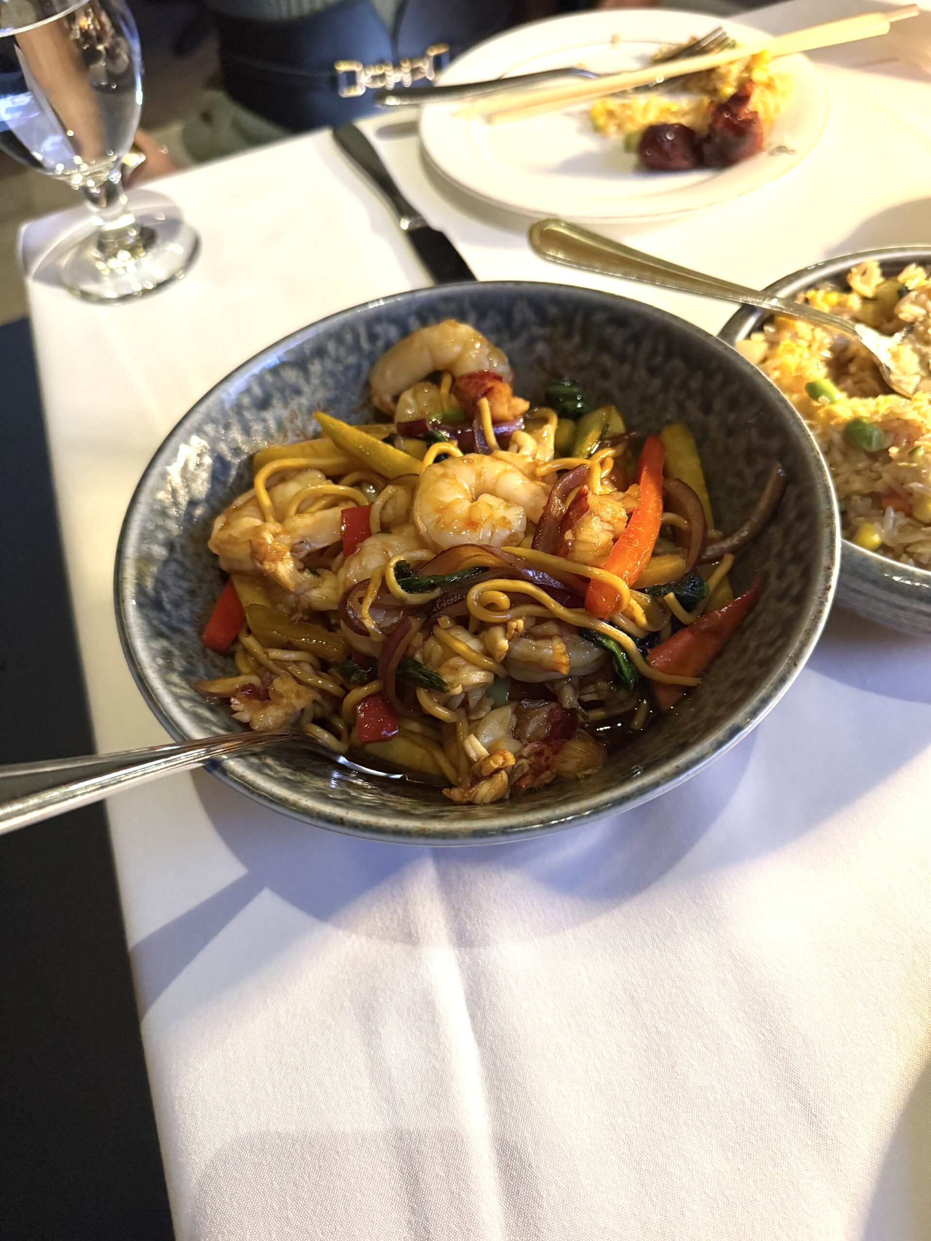 Sei Less x La La Anthony