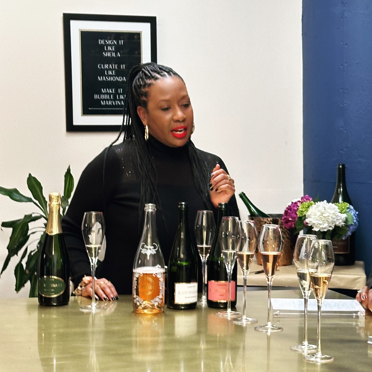 B. Stuyvesant Champagne