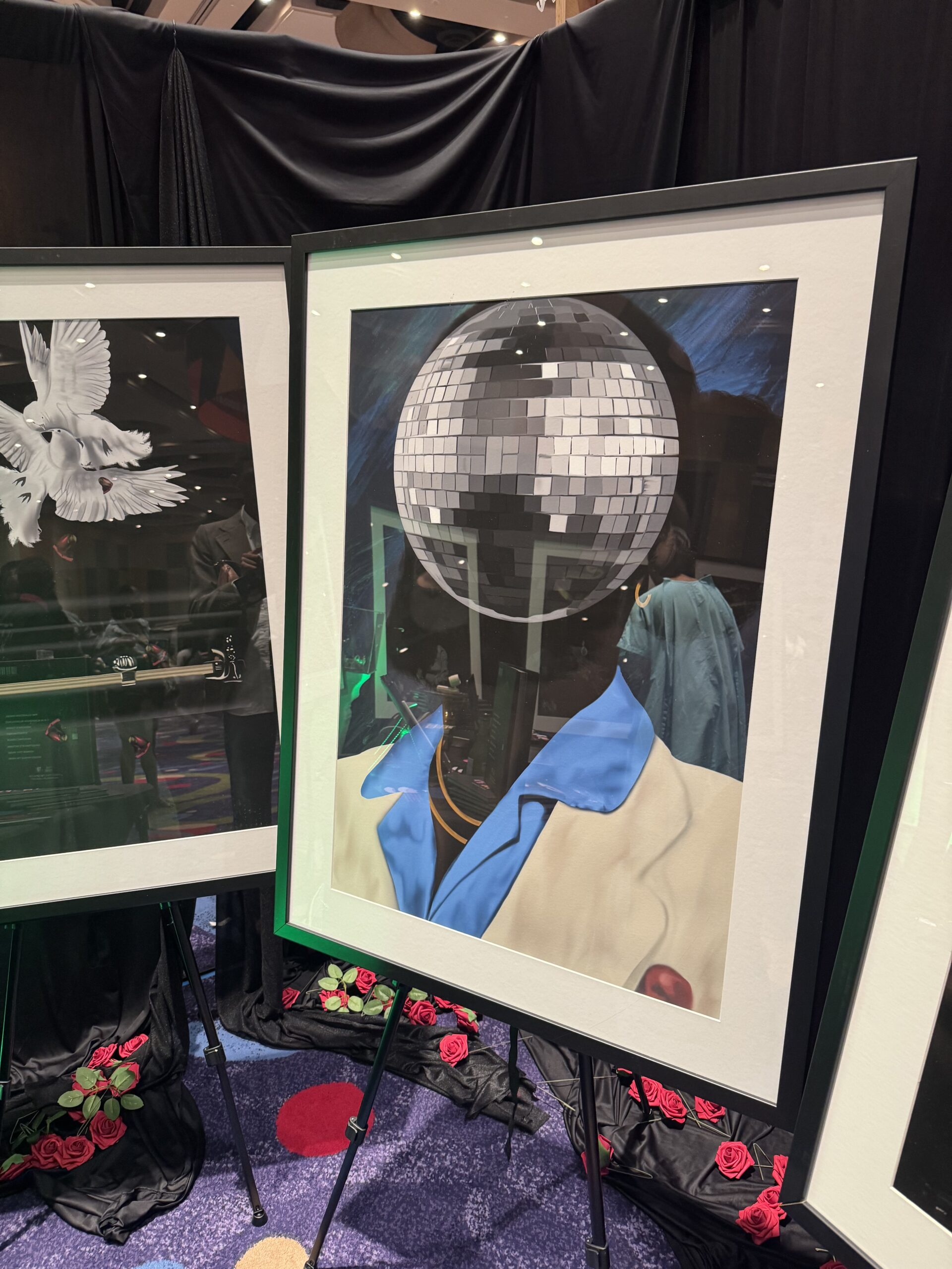 Black Boy Art Show Atlanta